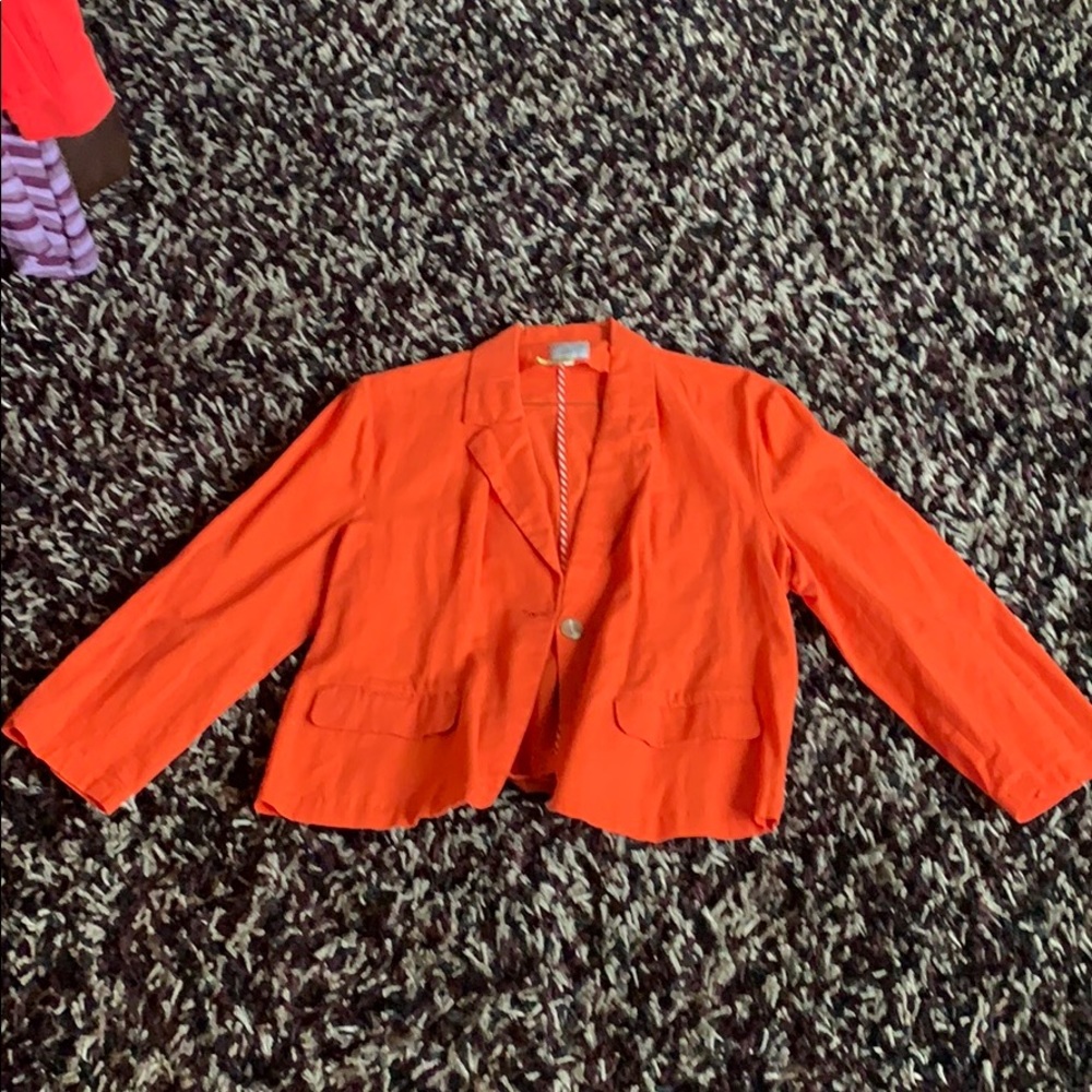 Sherry Taylor Blazer